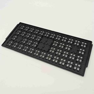 Precision Machining MPPO JEDEC Matrix Trays For Transport Load IC Components
