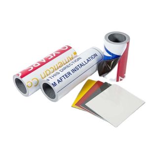 Stainless Steel Surface Fiber Laser Cutting Protective Film With Anti Scratch