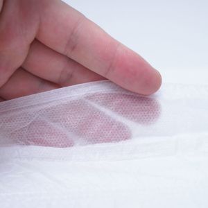 Large Incontinence Disposable Nappies For Adults Heavy Absorbency MSDS