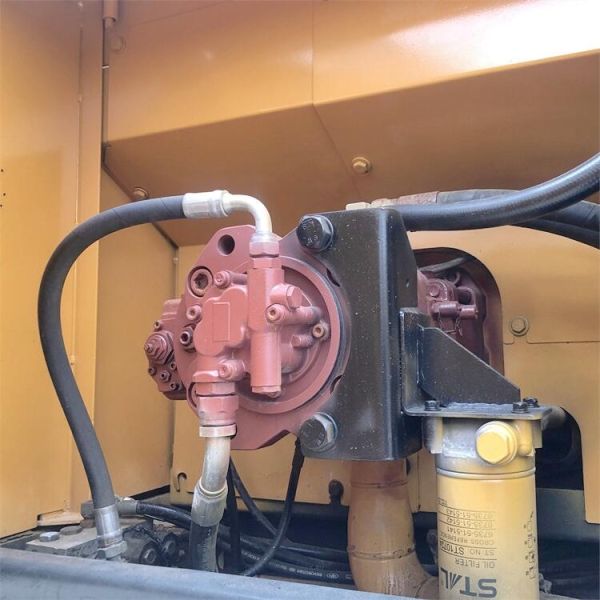 1889 Working Hours Used Hyundai 220LC-9S Excavator in Korea 22 Ton Crawler Digger Machine