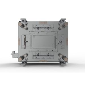 OEM / ODM Tablet Battery Cover (1*1) Injection Molding No.23605-C