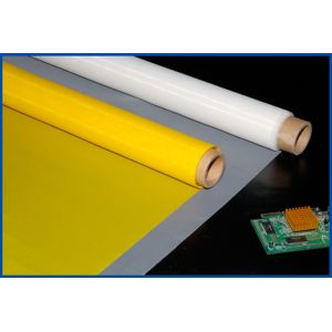 68t- 55 Glass Printing 1.65m Monofilament Polyester Screen Fabric