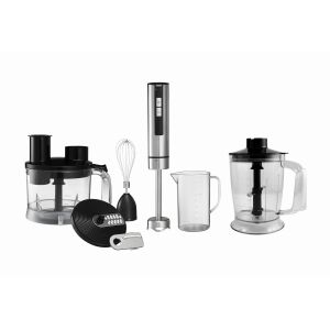 600W HB103 Stanless Steel Hand Blender Stick Blender Immersion Blender