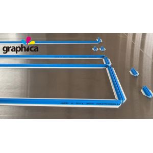 CE Certified GRB 0.3x 1.2mm Adhesive Creasing Matrix for Paper Packaging and