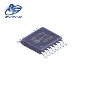 China Electronics Components Kit AD7792BRUZ Analog ADI Electronic components IC chips Microcontroller AD7792B on sale