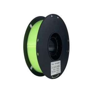 Toughness Enhanced Transparent Green PRO PLA Professional 3D Printer Filament
