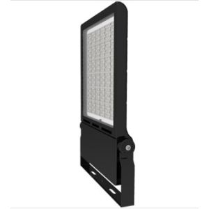 Dualrays Own Develop Environmental Modular LED Flood Light No Flicker Black