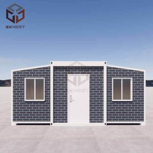 EPS Sandwich 30FT 20FT Expandable Container House Home OEM