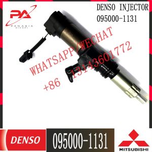 095000-1131 Diesel Engine Fuel Injector 095000-0214 095000-0213 095000-1131 For