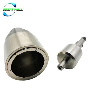 Permanent Neodymium Magnetic Coupling Drive Coupling Magnetic Assembly Supplier