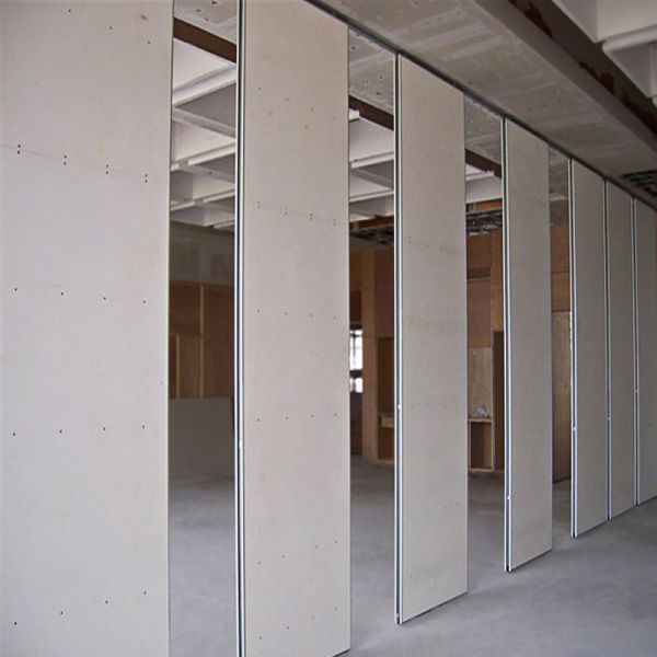 Quality Economical Sliding Folding Operable Soundproof Partition Wall For Meeting Room wholesale