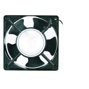 China Ultra Silent Air Cooling Plastic Blade Small Fan with Two Ball Bearing 4.5V-13.2V DC on sale