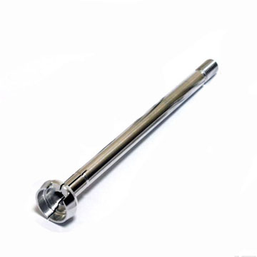 CNC turning, die casting steel shaft part, Custom Car and Truck Accessories