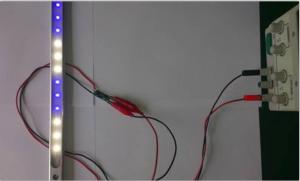 Cheap Single Motion Detector Sensor Module Control LED Strip Medium Surface Induction for sale