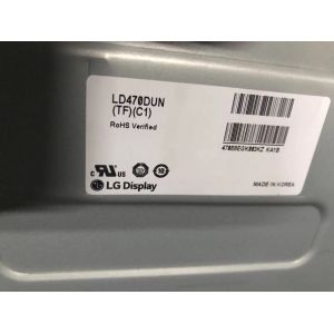 LD470DUN-TFC1 LG Display 47" 1920(RGB)×1080 450 cd/m² INDUSTRIAL LCD DISPLAY