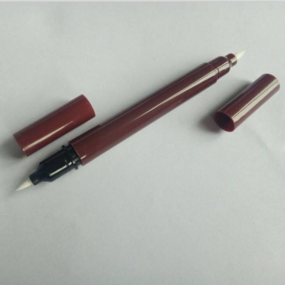 Quality Double Head Eyeliner Pencil Packaging E-040 Water Resistant With Oem Service wholesale