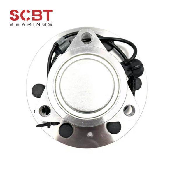 Quality 20883242 22841380 BR930693 515097 Front Wheel Hub Bearing Auto Parts for Cadillac With High Quality wholesale