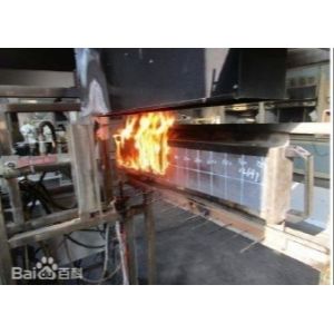 IMO2010 Ftp Code Part 5 Lateral Flame Spread On Building Products In Vertical