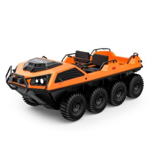 China XTV-Plus All Terrain Amphibious Lightweight Pump Spray Version Vehicle on sale