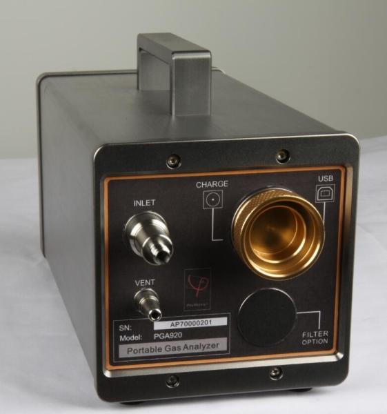 Quality Simple Operate Portable Multi Gas Analyzer Light Weight For Measure SF6 / H2O wholesale