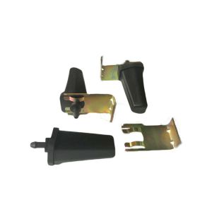 Anti Fall Off Design Anti Disengaging Pin Structure For Utility Model Patent