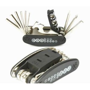 China Multi Functions Bicycle repairt Folding hand Tool with High Quality on sale