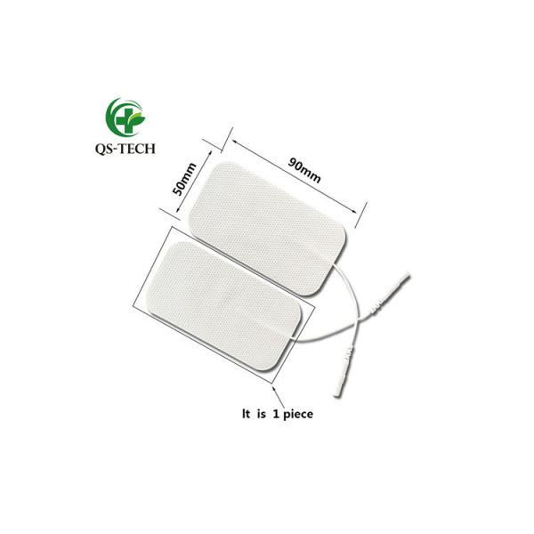 TENS/EMS Unit Electrode Pads 5x9cm Replacement Pads Electrode Patches for