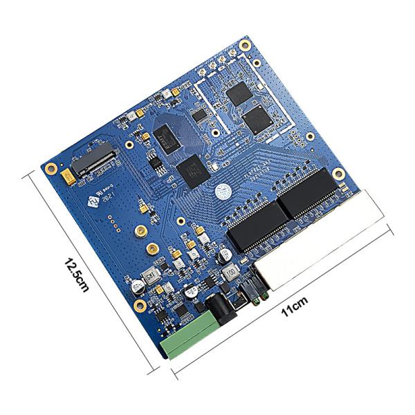 Quality RoHS Practical Router PCB Board , Stable Vending Machine Circuit Boards wholesale