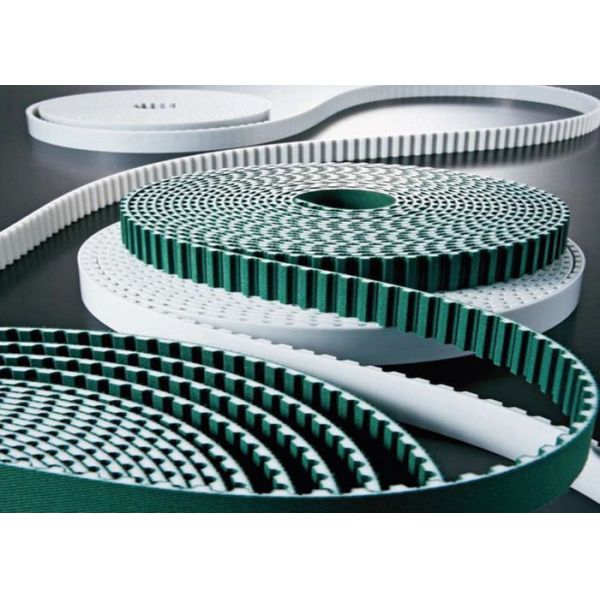 Industrial Anti UVA PU Polyurethane Timing Conveyor Belts / Polyurethane Timing