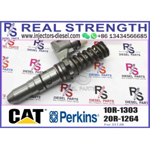 China High Quality New Diesel Fuel Injector 2501302 10R1303 250-1302 10R-1303 on sale