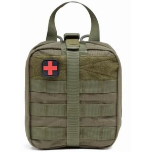China Medical Pouch First Aid Bag Military Tactical Backpack Multi-Functional on sale