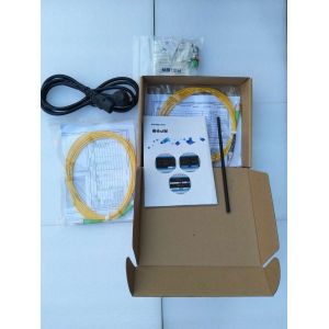 1310/1550nm IL RL Insertion Fiber Return Loss Tester High Precision