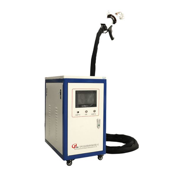 Quality Handheld Hardening Portable Induction Heating Machine For Brazing Forging Tempering wholesale