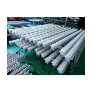 DMX512 RGB Waterproof LED Linear Wall Washer Lighting outside