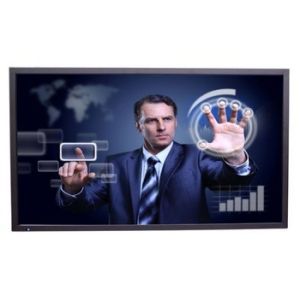 Multi-Touching 4k HD Touch Screen Monitor with Auo/LG/Sharpe LED Panel/USB