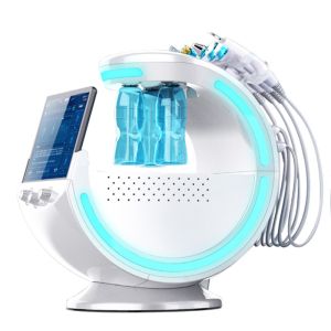 Aqua Peel Hydra Facial Dermabrasion Machine Black Head Sucking With Skin