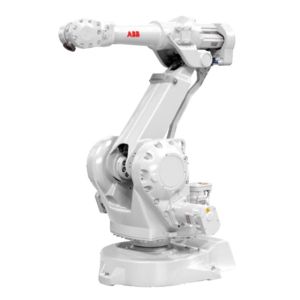 Used ABB polishing robotic IRB 2400 robot arm with 6 axis industrial working