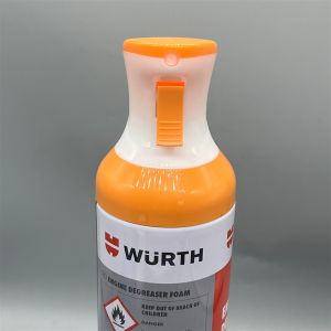 Precision-Engineered Air Freshener Spray Valve for Commercial Spaces with Anti