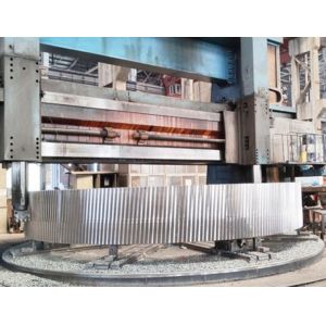 China Forging Large Single Double Herringbone helical spur gear Ring With CNC Mahining on sale