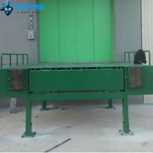 Steel Hydraulic Dock Leveler Custom Load 6t-20 Tons Hydraulic Loading Dock