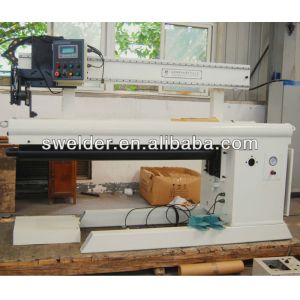 Automatic Longitudinal Seam Welder High Precision Cylinder Metal Lathe Welding