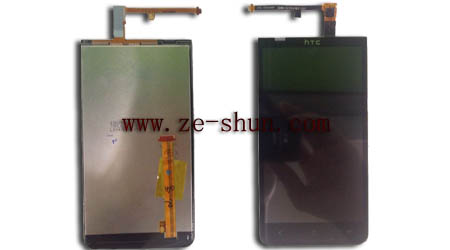 Cell Phone LCD Screen Replacement For HTC One XL Clear Screen