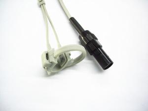 China Novametrix Reusable Spo2 Cable Neonate Wrap SpO2 Sensor Cable With 7Pin 3Mtr on sale