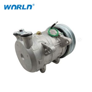 WXTK135 Truck AC Compressor For Nissan Lorry Hino UD 24V DKS17D 2B