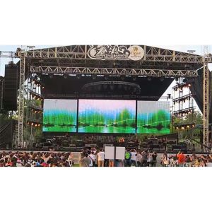 Canbest V Series 500x500mm Cob P1.2 P1.5 P1.9 P2.6 P2.9 Indoor Right Angle LED