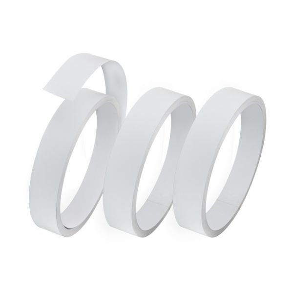 Quality 5.3'' Return Aluminum Trim Cap White Color Sign Trim Cap Environment Protection wholesale