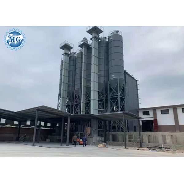 Quality Automatic Floor Tile Adhesive Machine  Tile Adhesive Making Machine wholesale