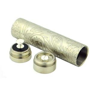 new arrival!!! mechanical mod silver dragon mod hot sale
