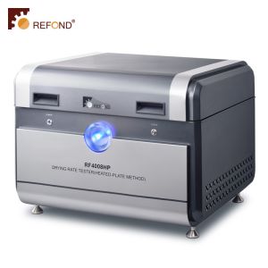 Heated Plate Dry Rate Tester