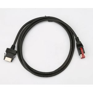China 24V To 1X8P Printer Cable 12V 24V PoweredUSB Cable on sale
